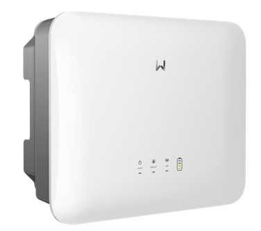 Гібридний інвертор GoodWe GW6000-ES-20