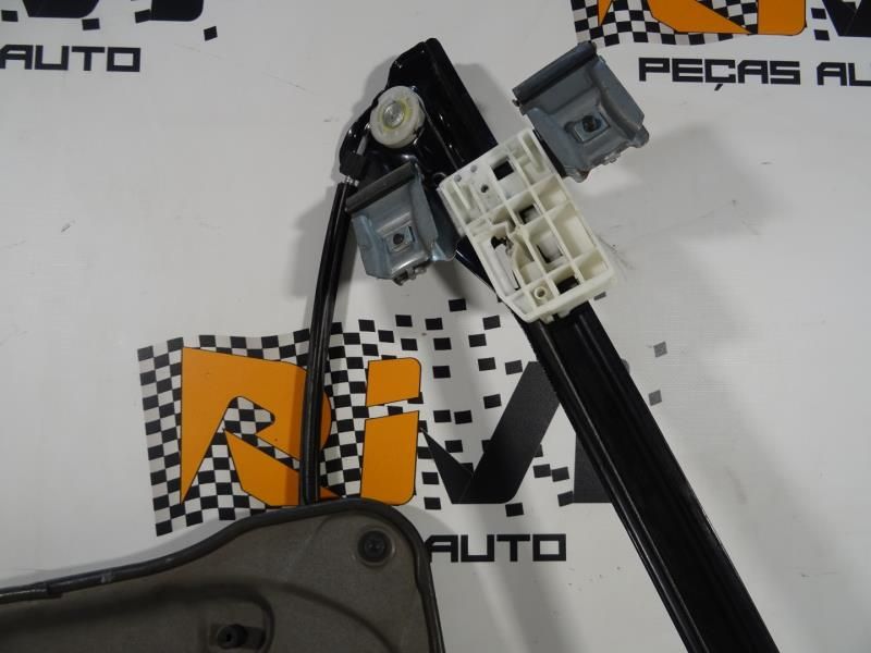 Elevador vidros frente esquerdo SKODA Fabia II Hatchback (542, 5J)