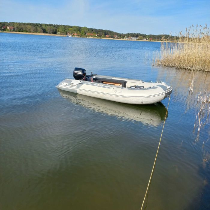 ponton maweric 400ds