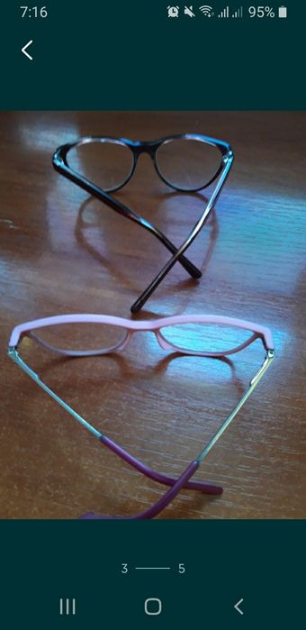 Оправа на окуляри