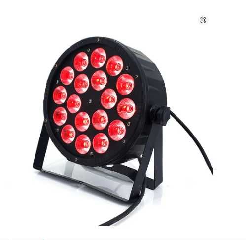 LED PAR 18X18W RGBWA/UV светодиодный