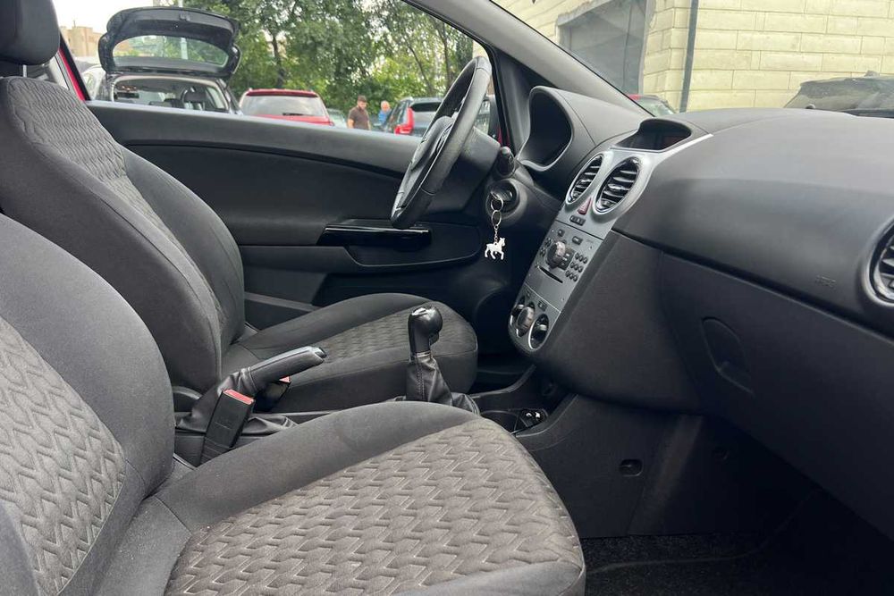 Opel Corsa 2013