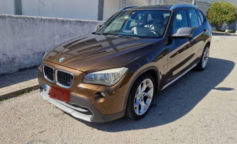 BMW X1 SDrive 18D