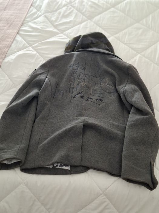 Blaser DESIGUAL com capuz retiravel M