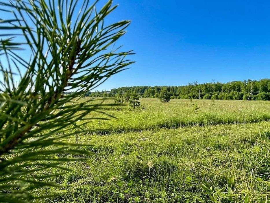 Продаж ділянки 10 соток під забудову. Фасад - 21м. Новий масив. ID:783