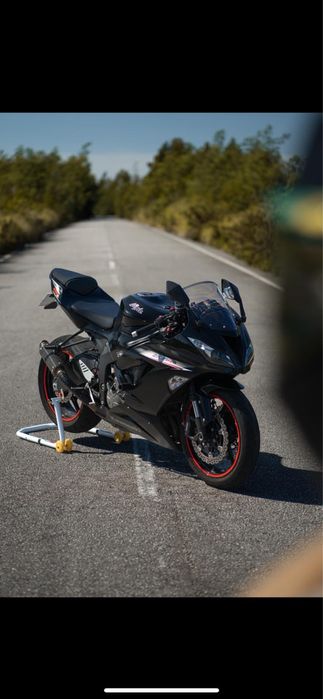 KAWASAKI Ninja 636