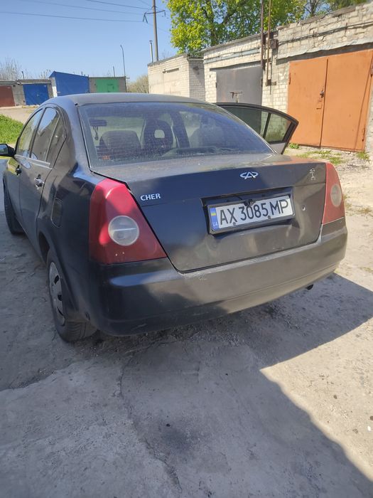 Продам авто Черри Элара