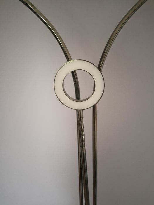 lampa stojąca LED, regulowana, stan bardzo dobry