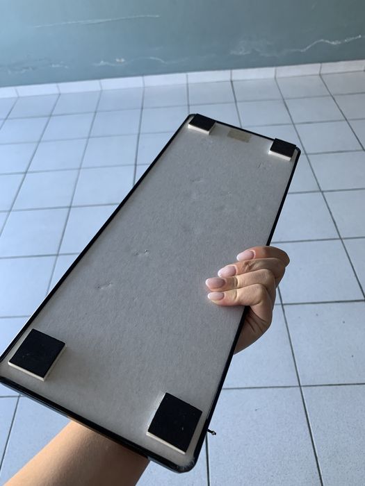 White board - black edition