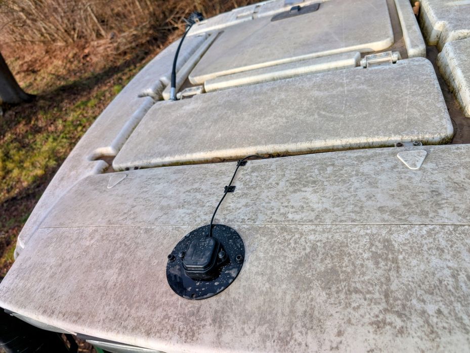Nawigacja rolnicza prowadzenie automatyczne RTK AgopenGPS 2-3cm