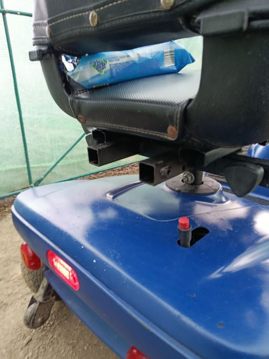 Scooter Invacare Leo