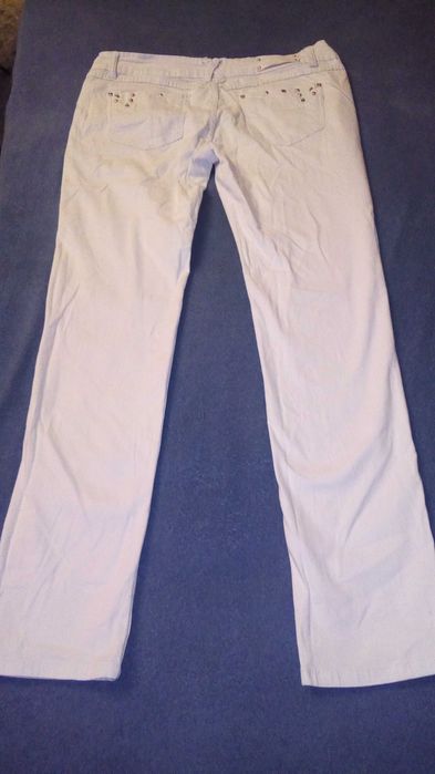 Spodnie damskie jeansy rozmiar 42/M