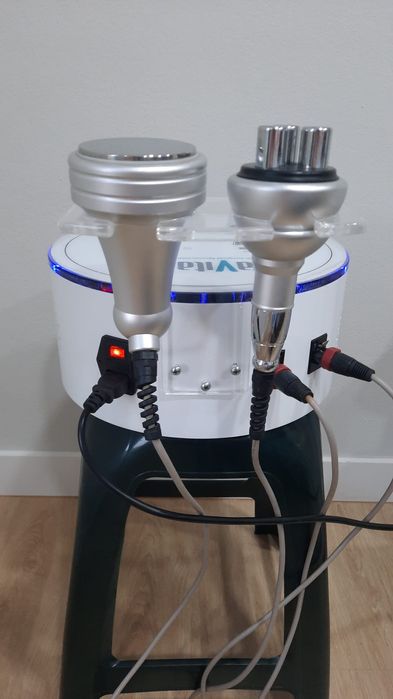 Máquina cavitação