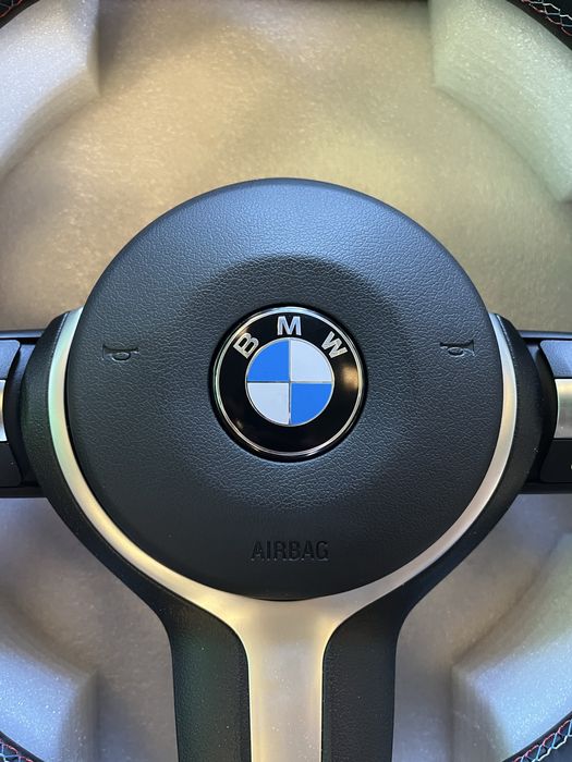 Volante Bmw Pack M