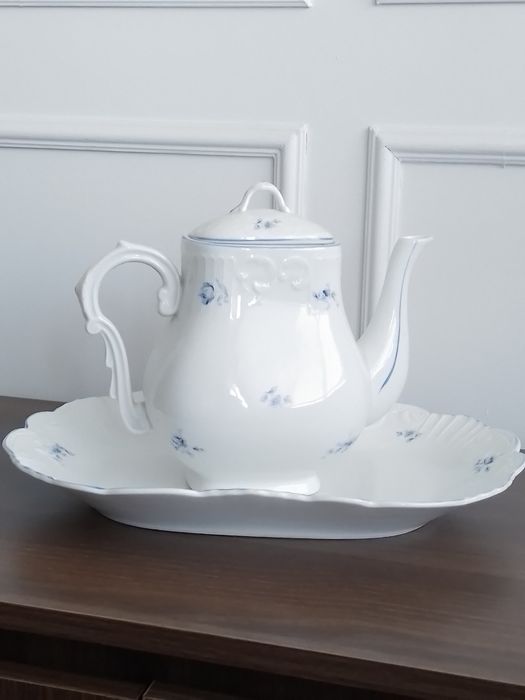 Bule e tavessa Vista Alegre