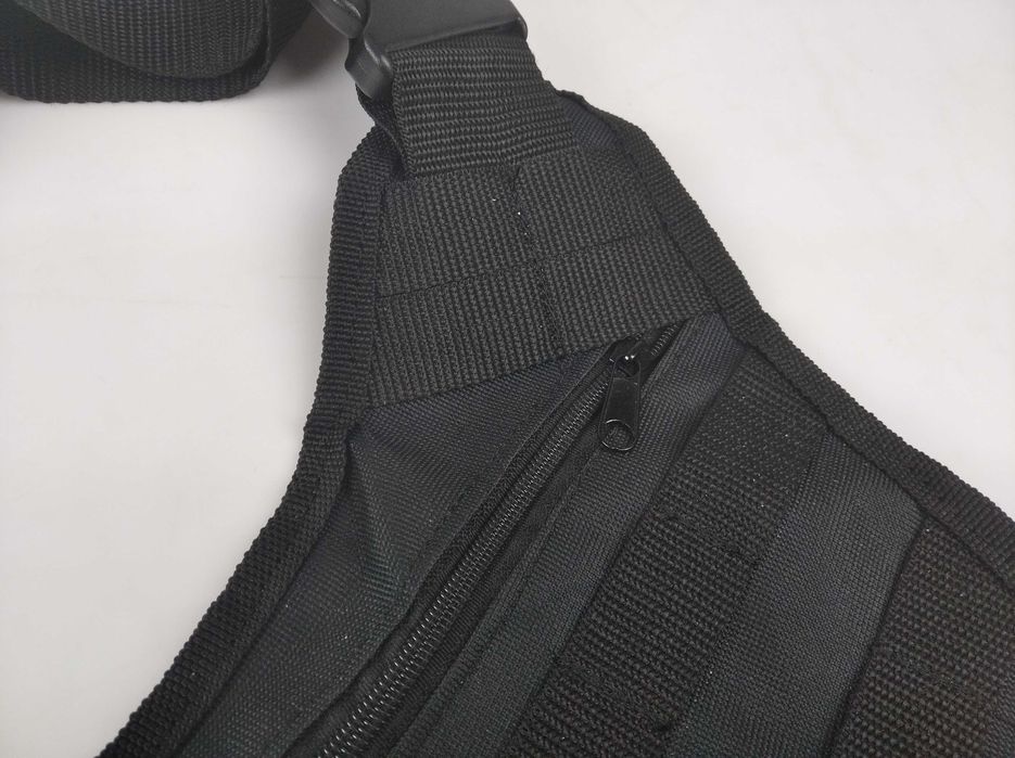 Edc  go bag panel.