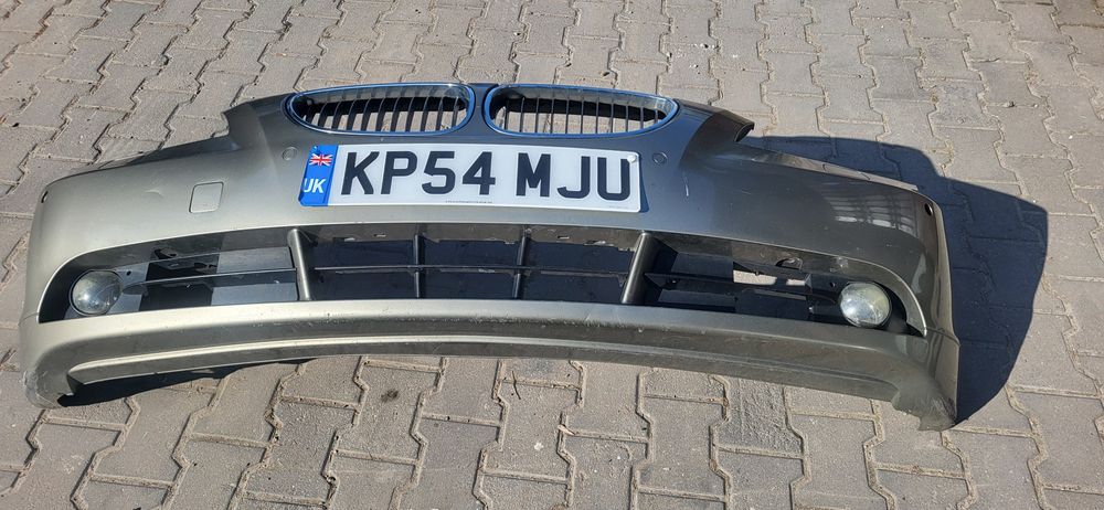 Zderzak przedni BMW E61