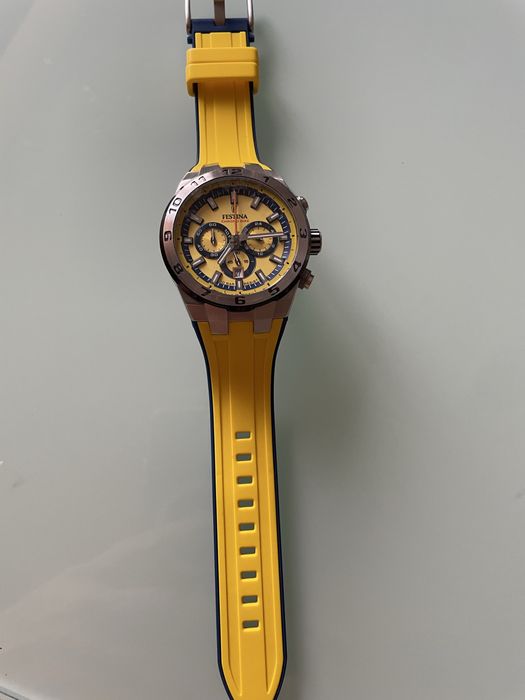 Relogio Festina Chrono Bike