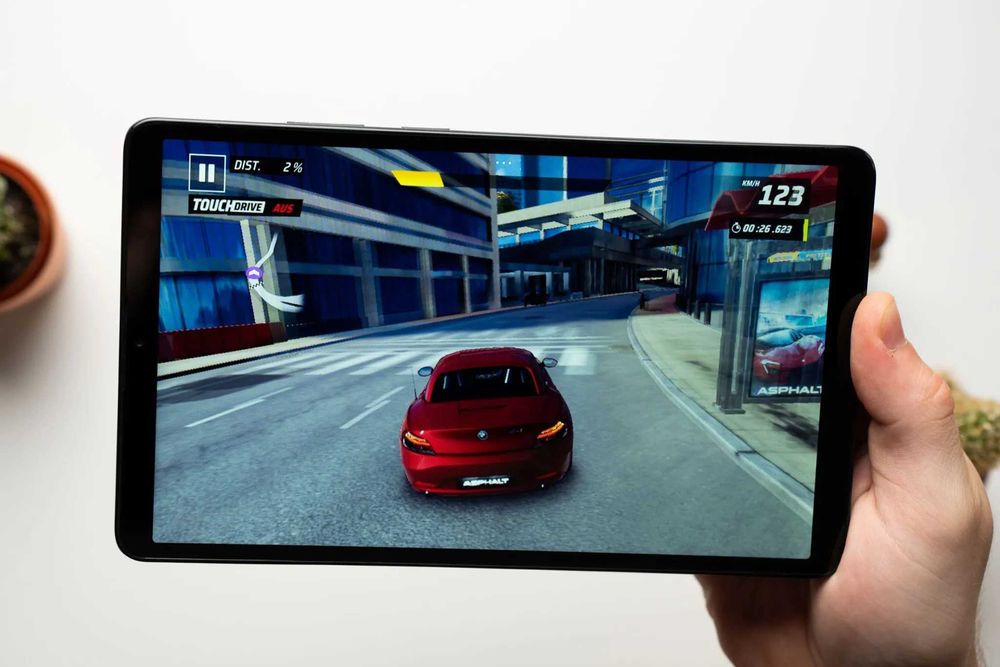 Планшет смартфон Lenovo pad pro 8 дюймів 128Gb Steel