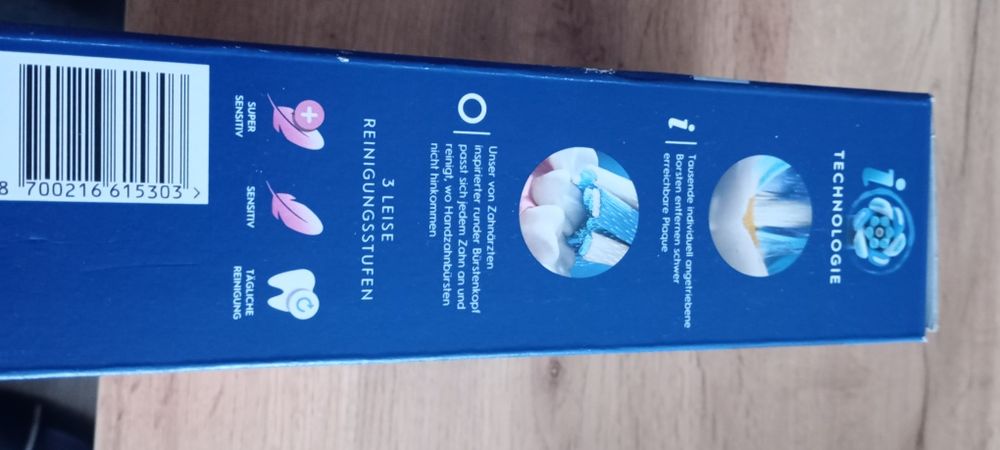 Szczoteczka elektryczna Oral-B