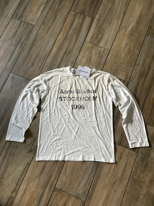 Longsleeve Acne Studios