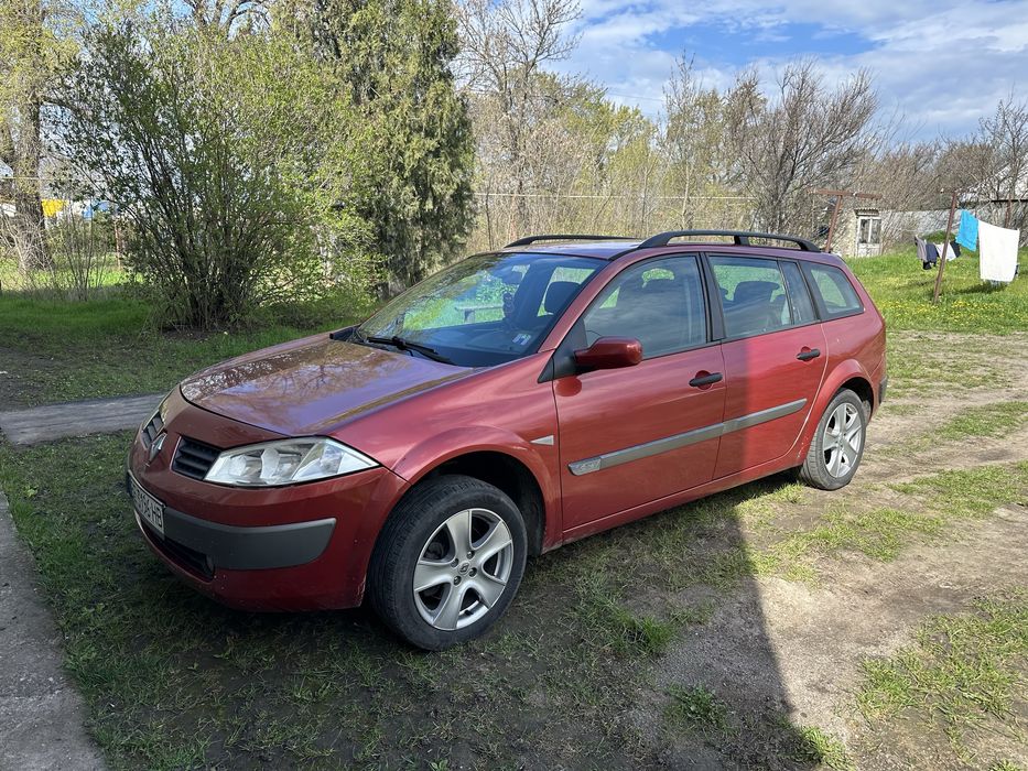 Renault Megane 2
