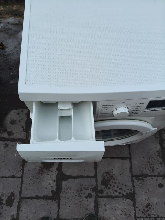 Пральна машина SIEMENS model WM16E440 на 7 кг