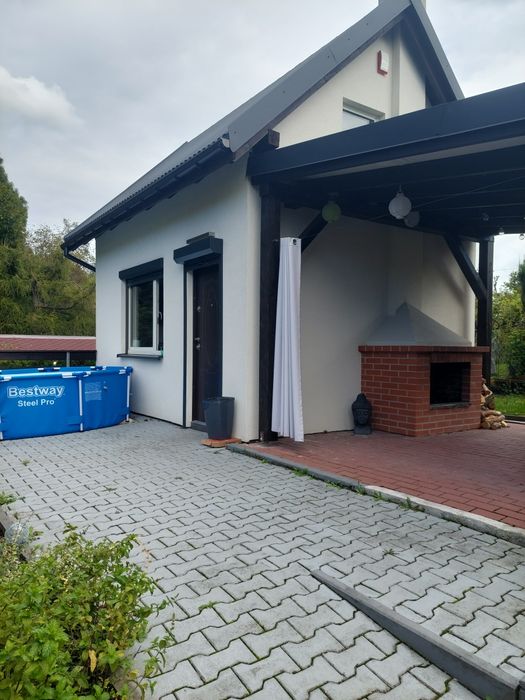 Domek działka Rod Bielsko-Biała