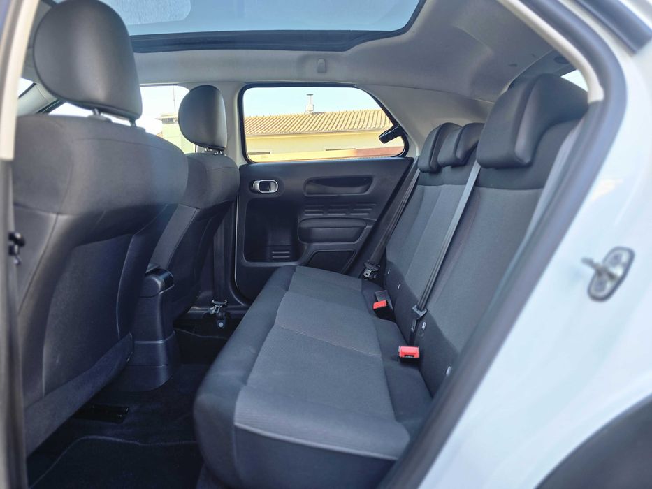 CITROEN C4 CACTUS 1.6HDI 100CV "TETO PANORÂMICO"