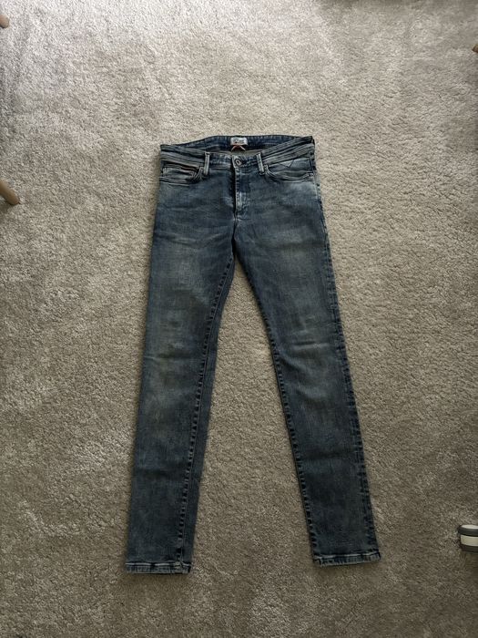Jeansy Tommy Hilfiger stan idealny