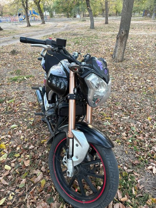 Геон аеро 200 4v