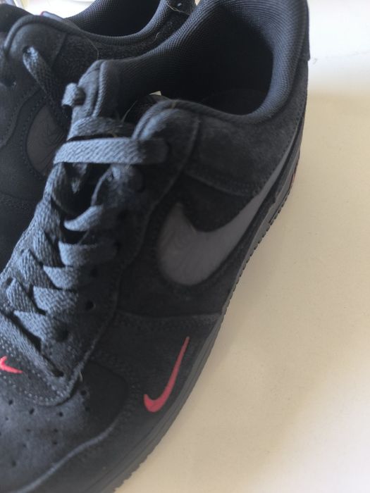 Nike Air Force 1 07 LV8 Reflective Swoosh