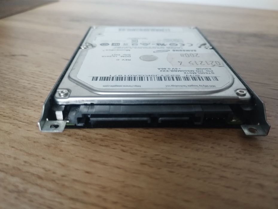 Dysk twardy Samsung ST500LM012 , 500GB