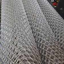 Сетка рабица оцинкованная и полимер