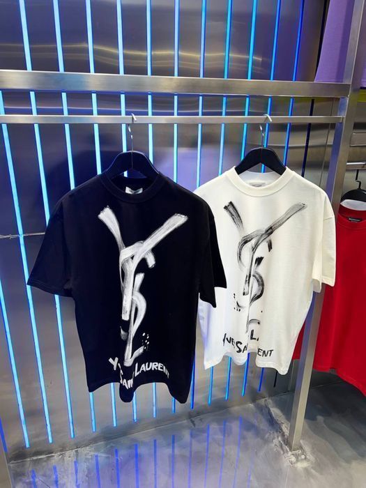 DOLCE GABBANA мужская брендовая футболка оверсайз оригинал