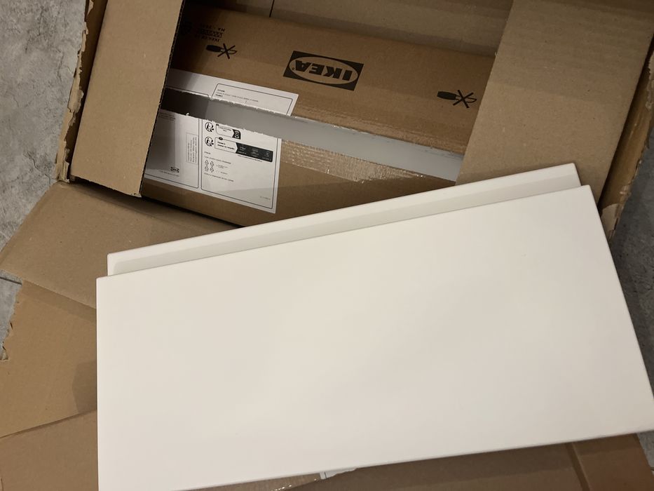 Szuflada Voxtorp, Ikea, drzwiczki do szafki