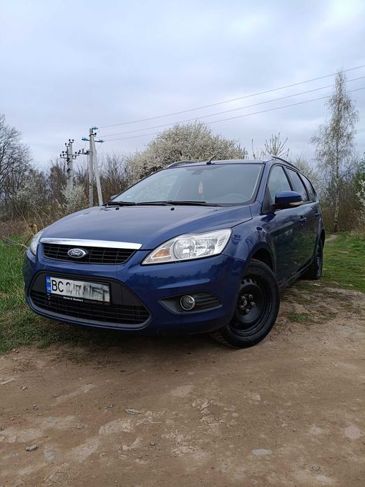 Продам Ford focus 2009 1.6 дизель