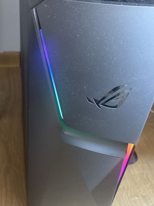 Komputer Gamingowy ASUS ROG Strix | RTX 3060 12GB | i5-11400F | 16GB RAM | Windows
