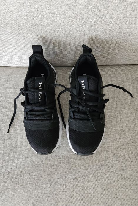 Sapatilhas de treino Under Armour Charged Breathe Lace TR