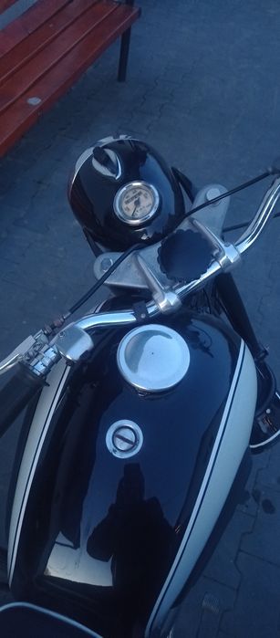 SHL 175 m11 nie wsk MZ koboz wfm