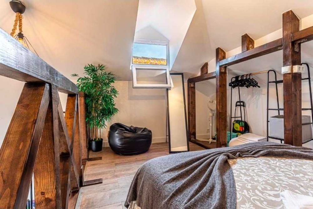 Apartamento para arrendar centro histórico de Setúbal
