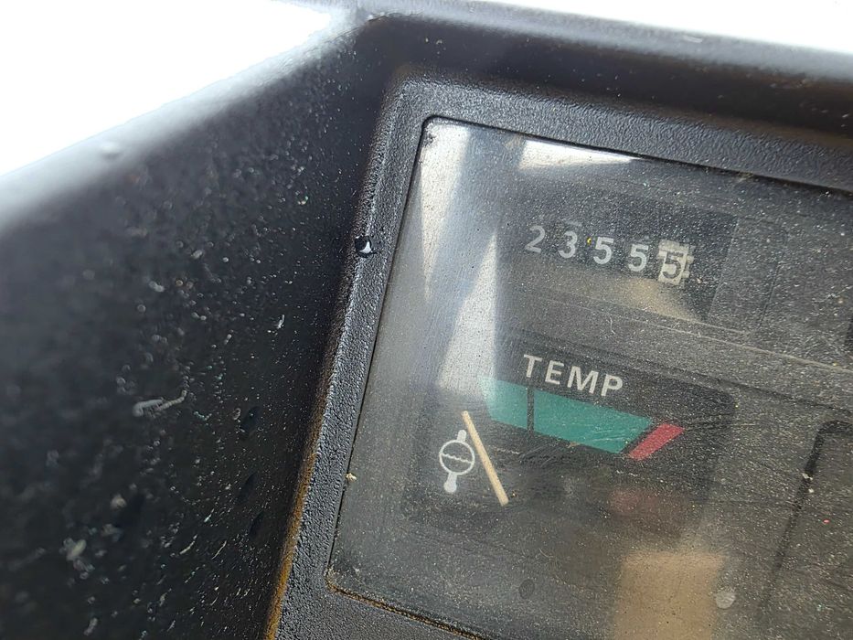 Бульдозер Mitsubishi BD2G