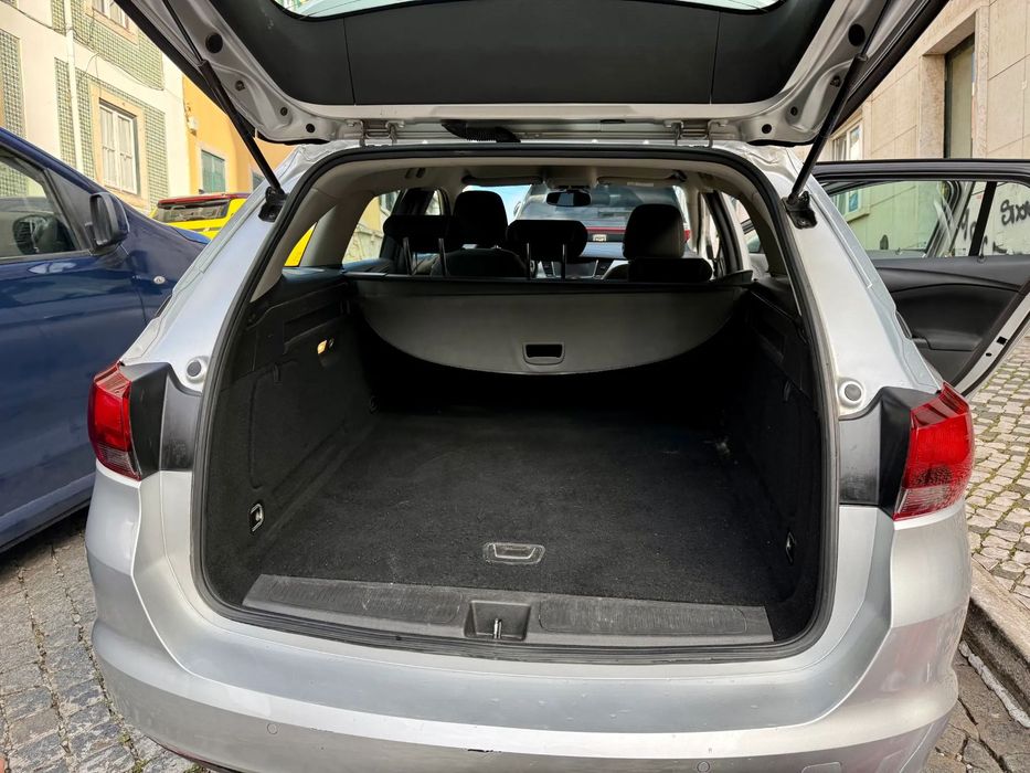 Opel Astra Sports Tourer