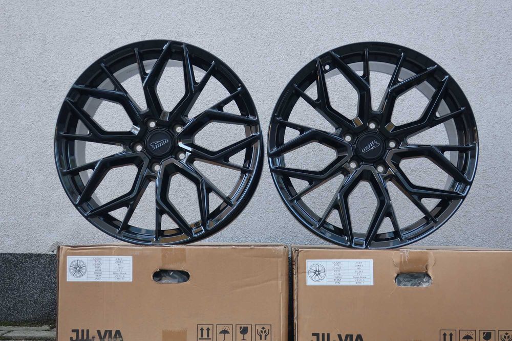 alu felgi 20 5x114,3 8,5/9,5 flow forming FORD MUSTANG LEXUS RC KIA STINGER rizo rs7