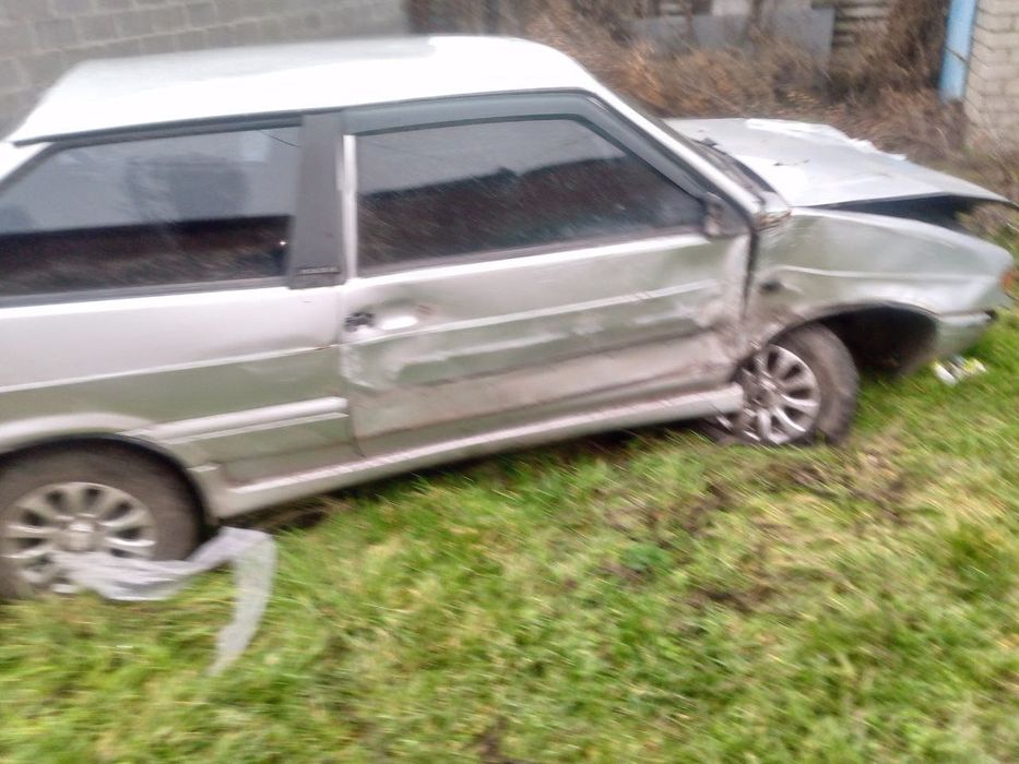 Lada 2113 Samara ВАЗ