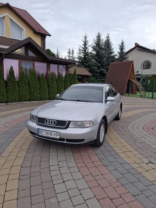 audi a4b5 1,9 tdi автомат