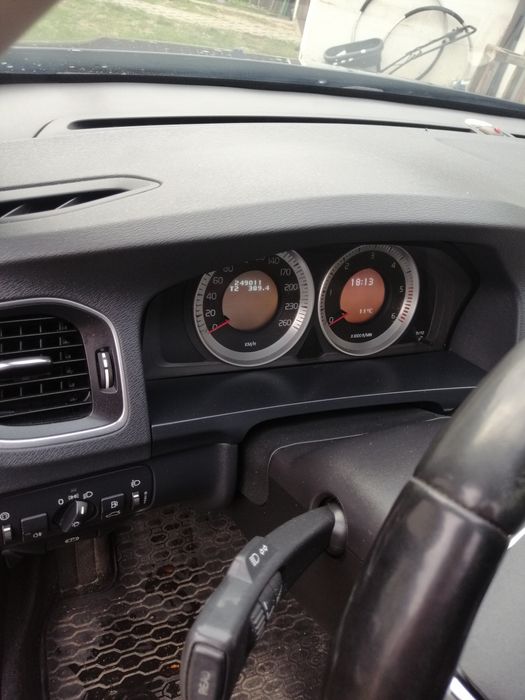 Volvo v60 2012r.