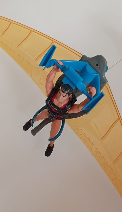 Figuras Action Man
