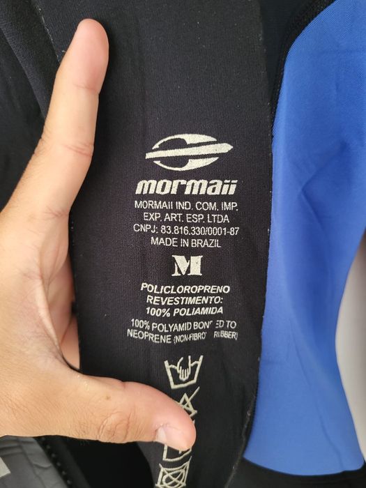 Fato de surf Mormaii