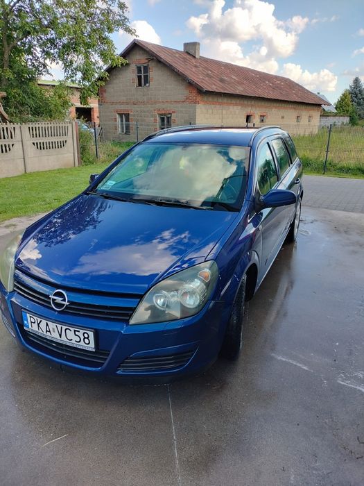 Sprzedam Opel Astra 1,7 CDTI